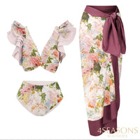 Biquíni + Pareô Grátis