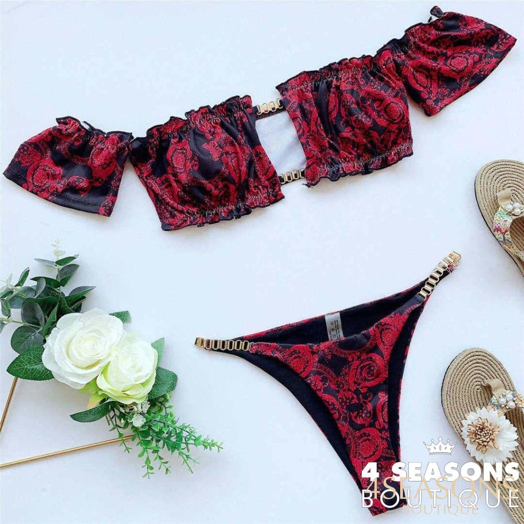 Biquíni Catarina - 4 Seasons Boutique