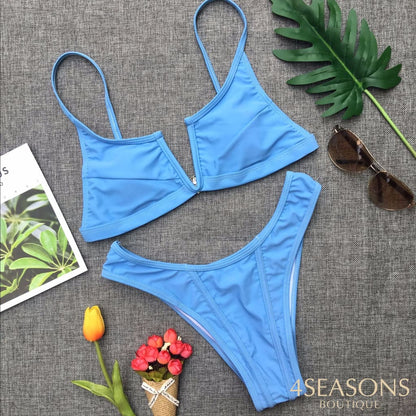 Biquíni Chevé Modelo 2 / P