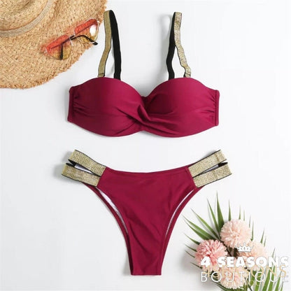 Biquíni Deluxe - 4 Seasons Boutique