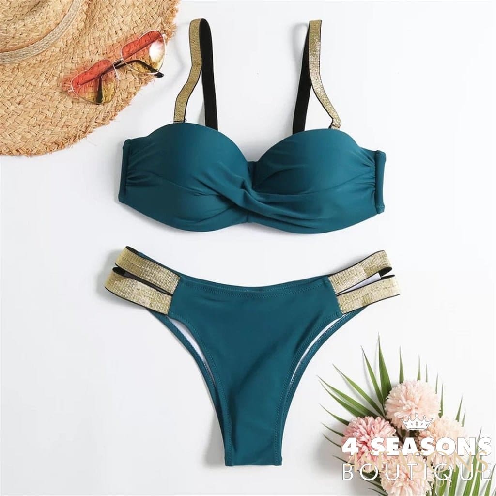 Biquíni Deluxe - 4 Seasons Boutique