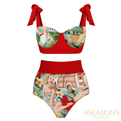 Biquíni Jane + Pareô Grátis