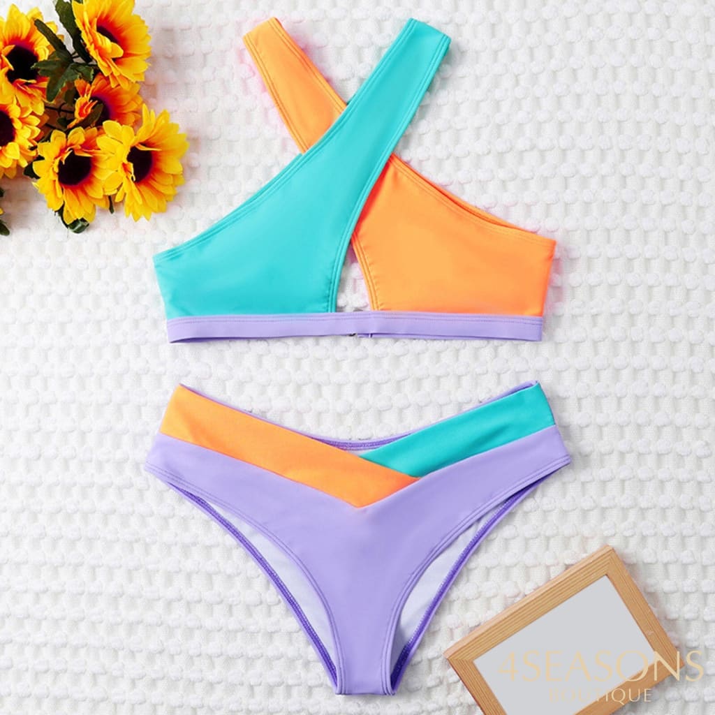 Biquíni Jordana Modelo 4 / P