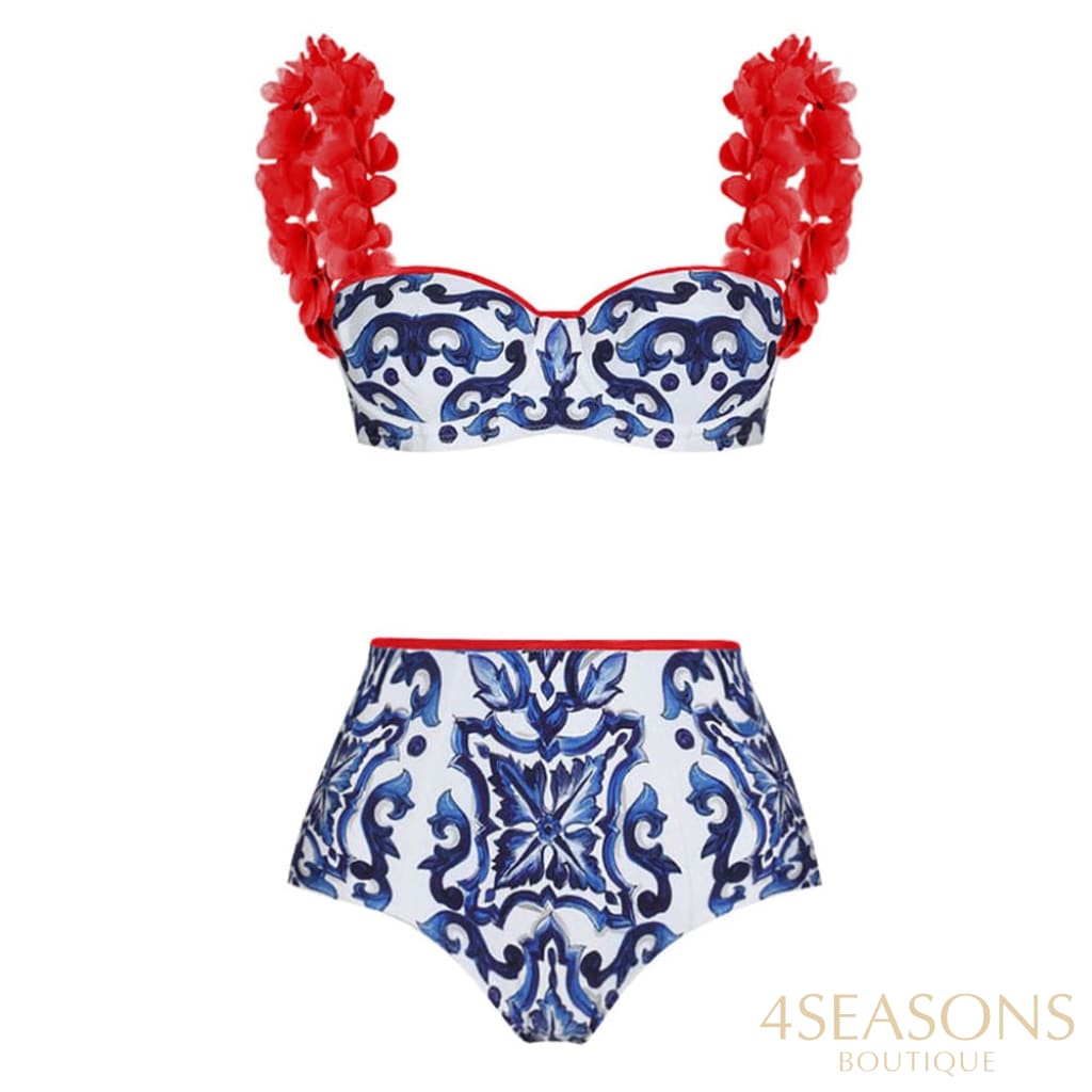 Biquíni Jujuh + Pareô Grátis