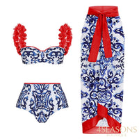 Biquíni + Pareô Grátis