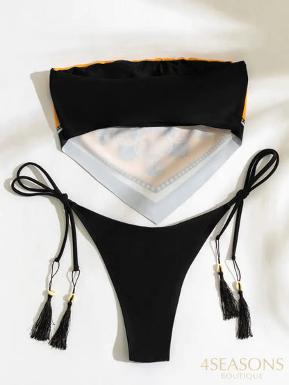 Biquíni Larissa Manuela