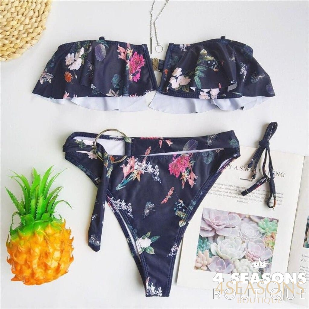 Biquíni Lotus - 4 Seasons Boutique