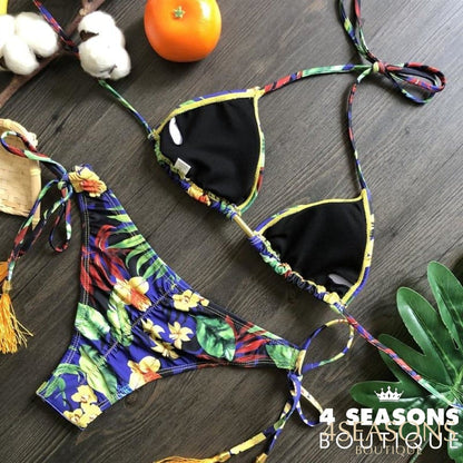 Biquíni Lucília - 4 Seasons Boutique