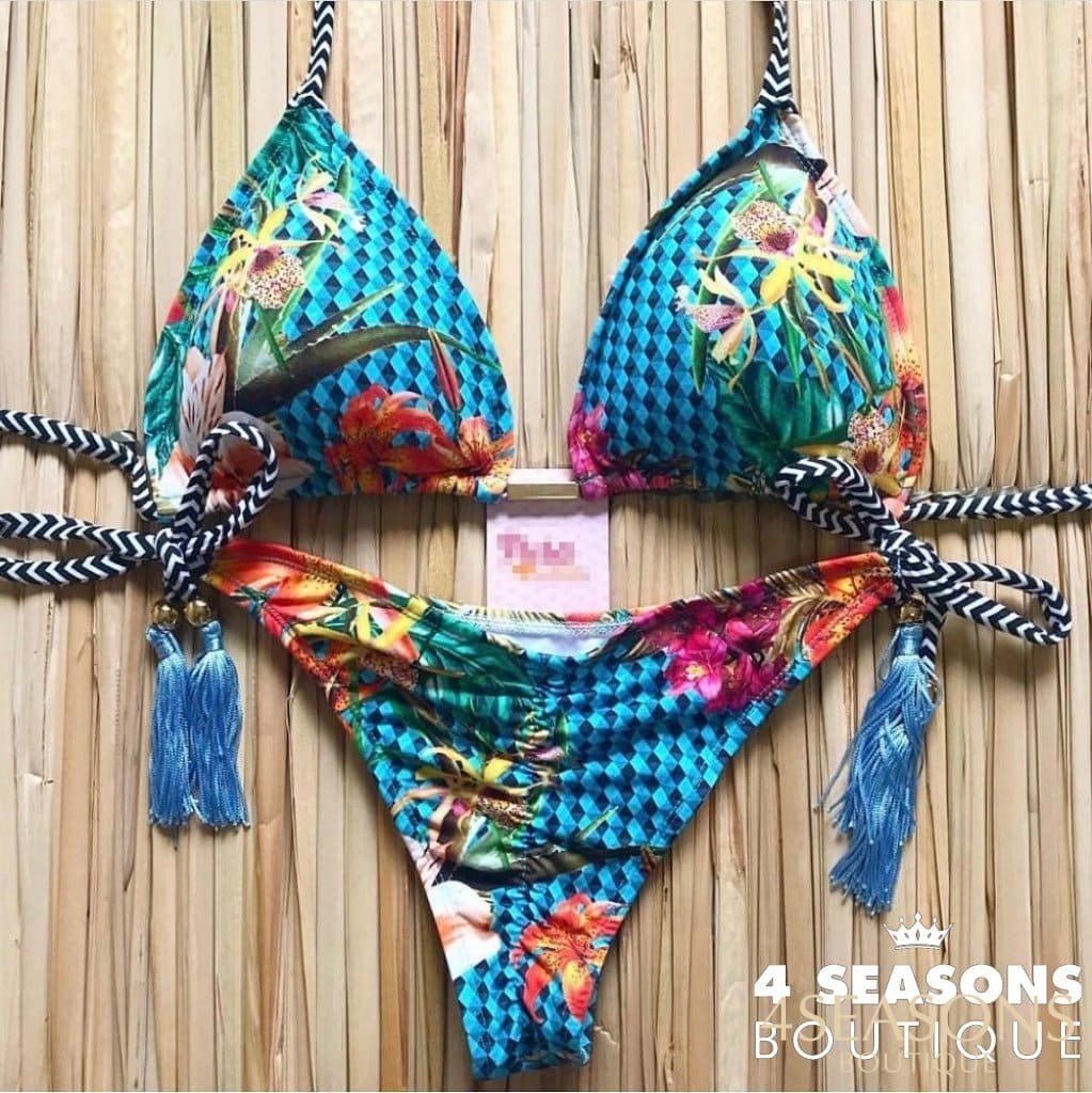 Biquíni Lucília - 4 Seasons Boutique