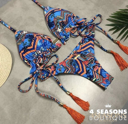 Biquíni Lucília - 4 Seasons Boutique