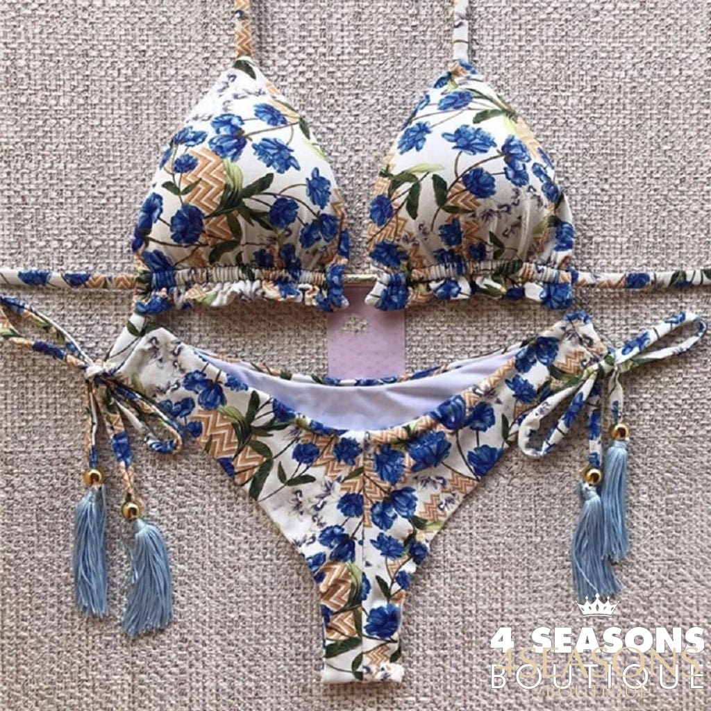 Biquíni Lucília - 4 Seasons Boutique