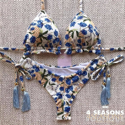 Biquíni Lucília - 4 Seasons Boutique