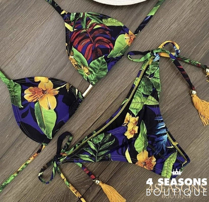 Biquíni Lucília - 4 Seasons Boutique