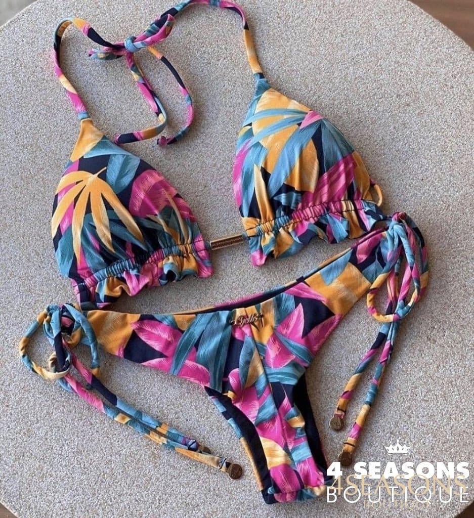 Biquíni Lucília - 4 Seasons Boutique