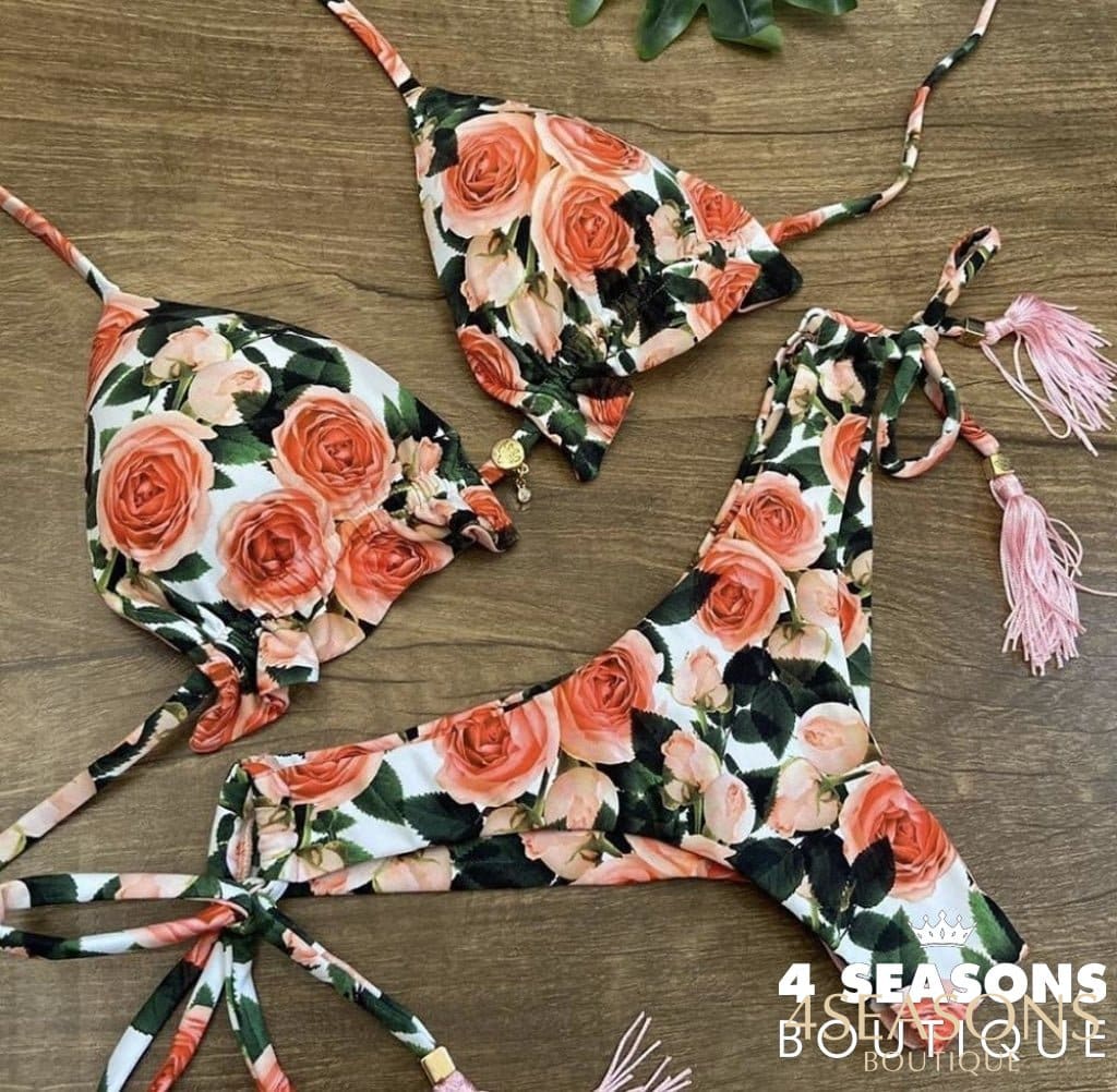 Biquíni Lucília - 4 Seasons Boutique