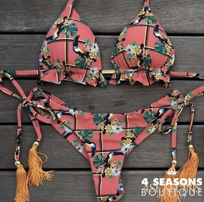 Biquíni Lucília - 4 Seasons Boutique