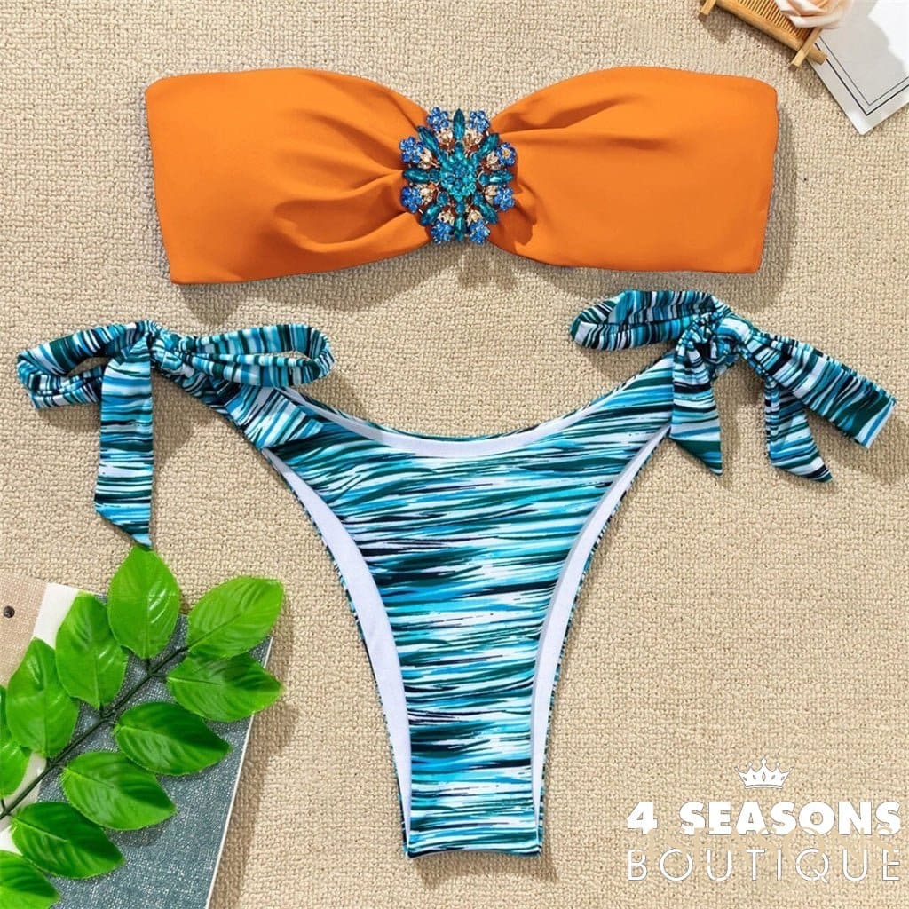 Biquíni Mandala - 4 Seasons Boutique