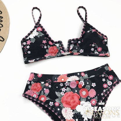 Biquíni Monalisa - 4 Seasons Boutique