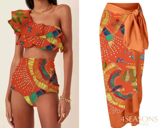 Maiô Naty + Pareô Grátis / P