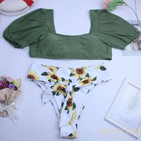 Green Estampado