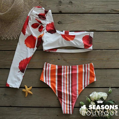 Bíquini + Saia de Praia Dominique - 4 Seasons Boutique