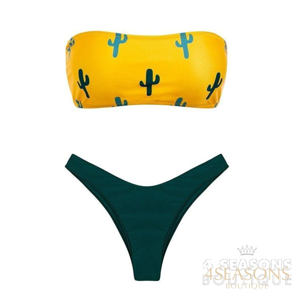 Biquíni Selva - 4 Seasons Boutique