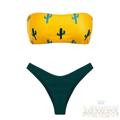 Biquíni Selva - 4 Seasons Boutique