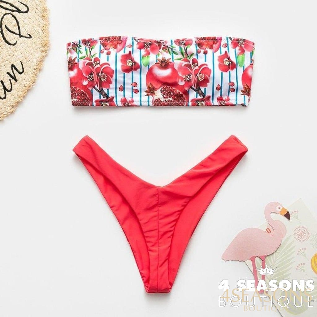 Biquíni Selva - 4 Seasons Boutique