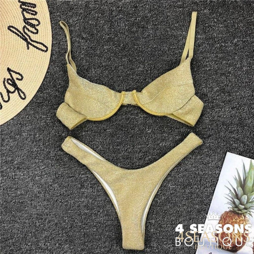 Biquíni Sunshine - 4 Seasons Boutique