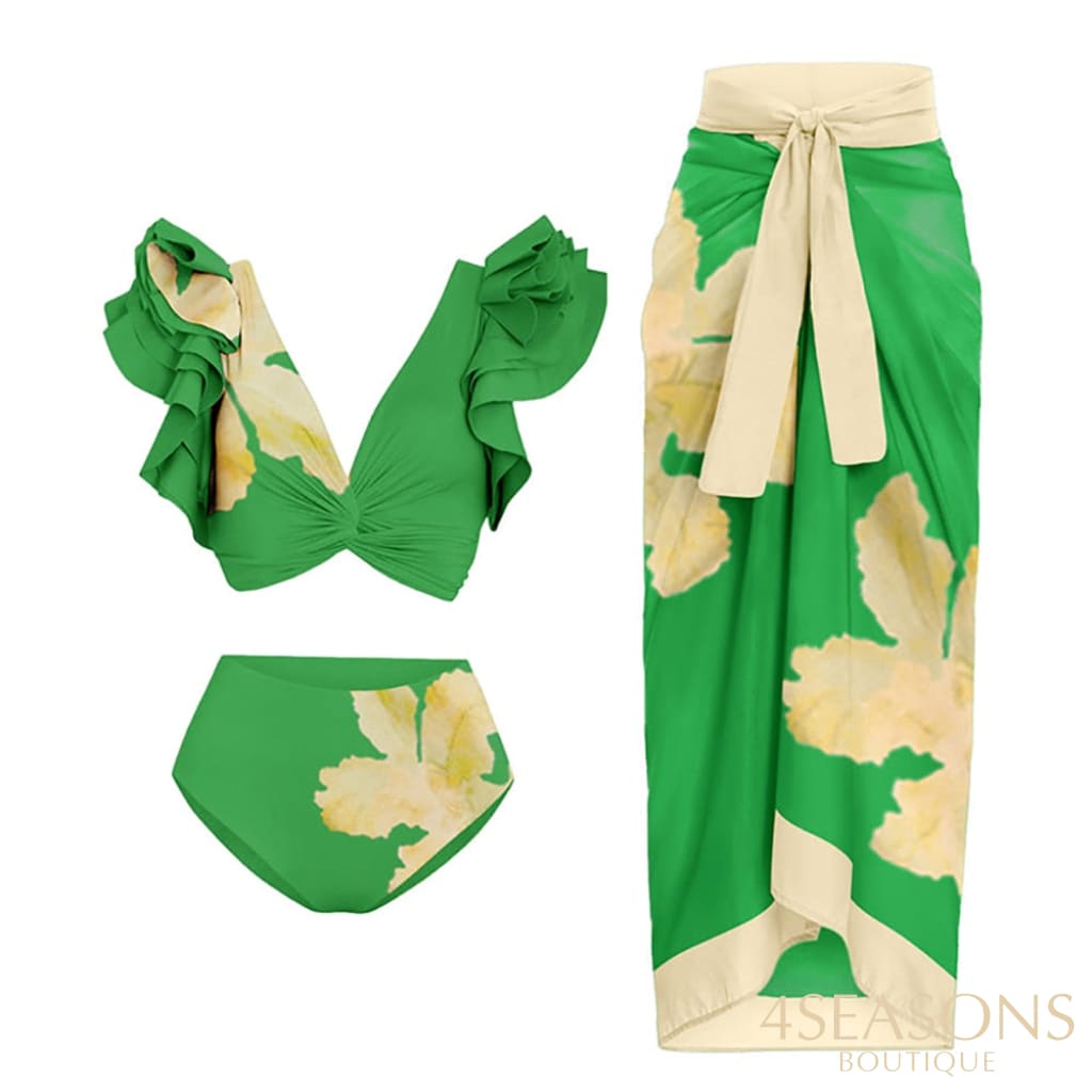 Biquíni Taly + Pareô Grátis / P