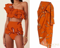 Bíquini+ Pareô Grátis