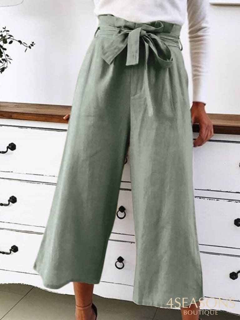 Calça Klark Verde Militar / P