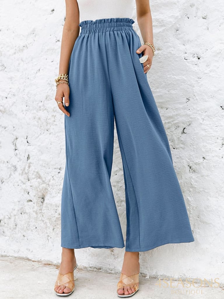 Calça Malu Azul / Pp