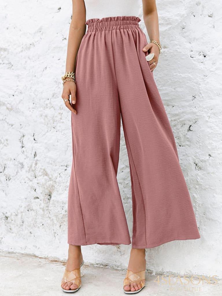 Calça Malu Rose / Pp