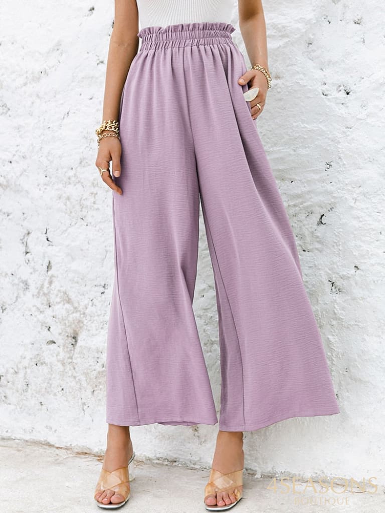 Calça Malu Roxo / Pp