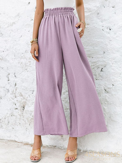 Calça Malu Roxo / Pp
