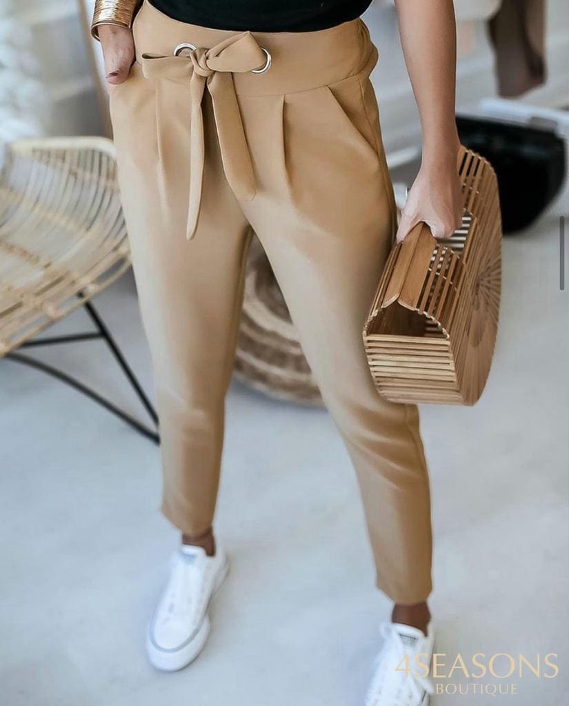 Calça Marie Caqui / P