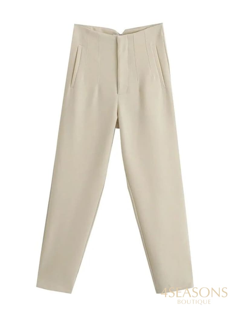 Calça Zarah Beige / Xs