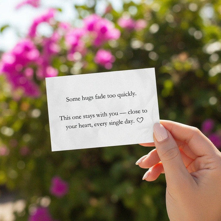 The Original Hug Necklace