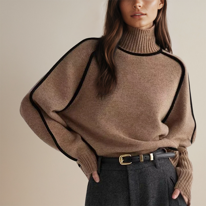 Vanessa - Luxe Pullover