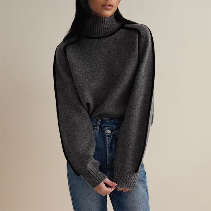 Vanessa - Luxe Pullover
