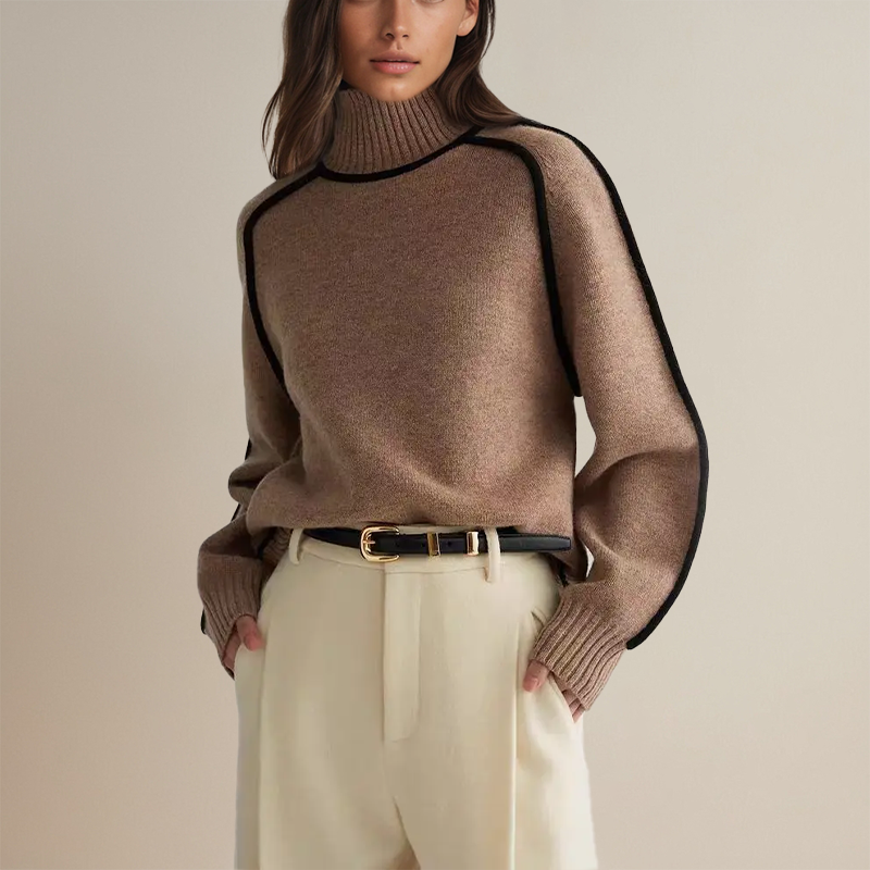 Vanessa - Luxe Pullover