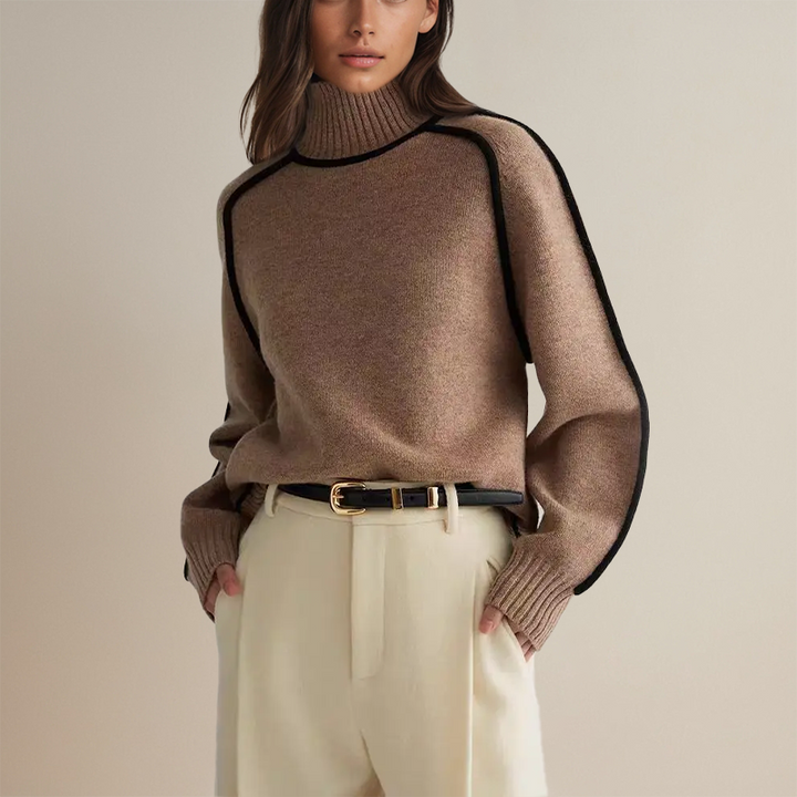 Vanessa - Luxe Pullover