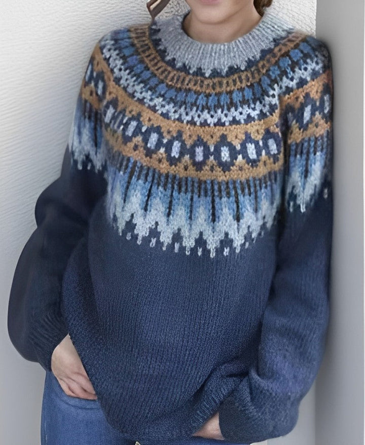 Aste | Cosy and Stylish Vintage Sweater