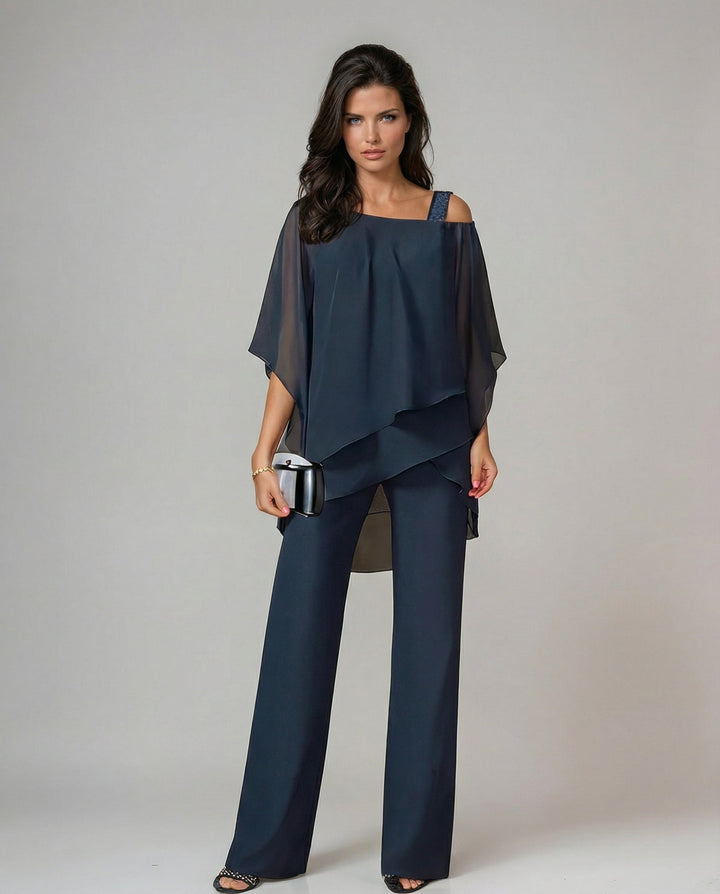 Chloe | Cotton Blend Fluid Set
