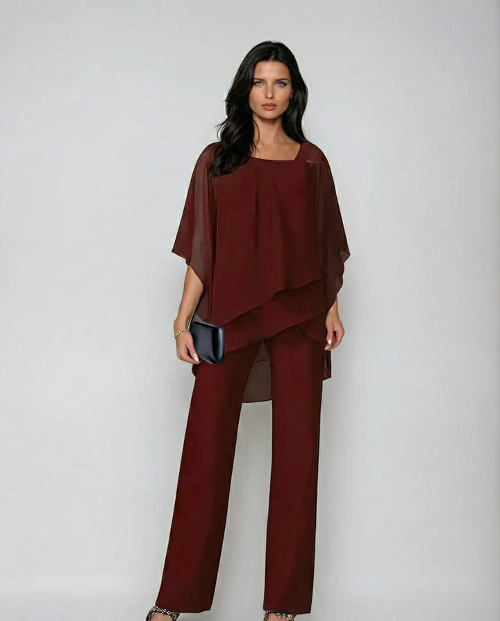 Chloe | Cotton Blend Fluid Set