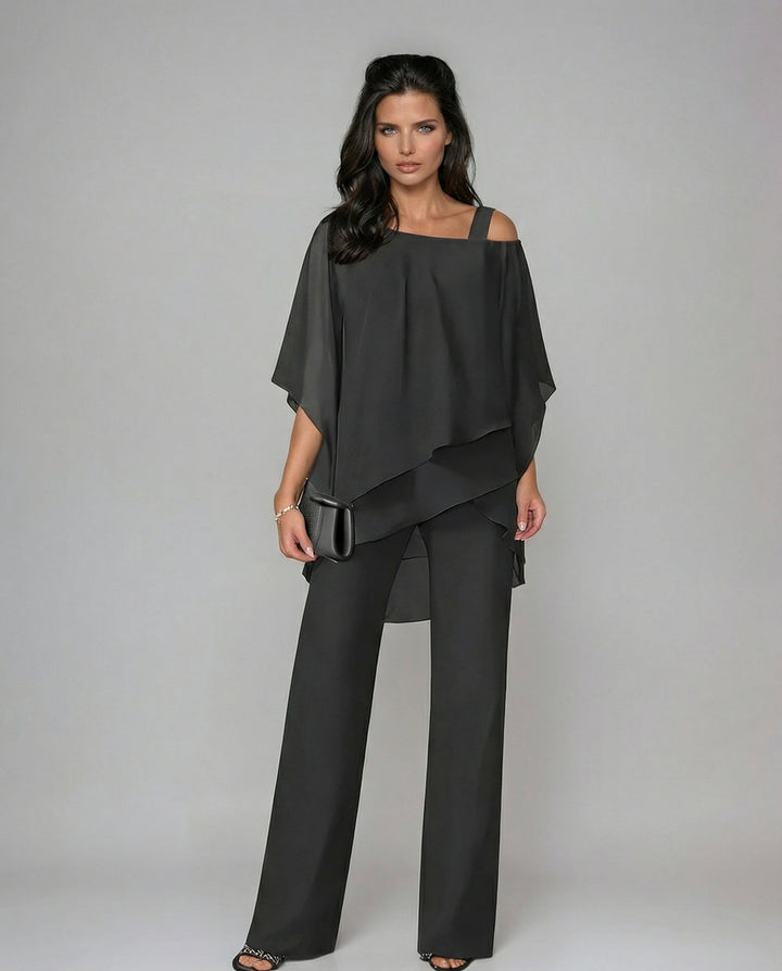 Chloe | Cotton Blend Fluid Set