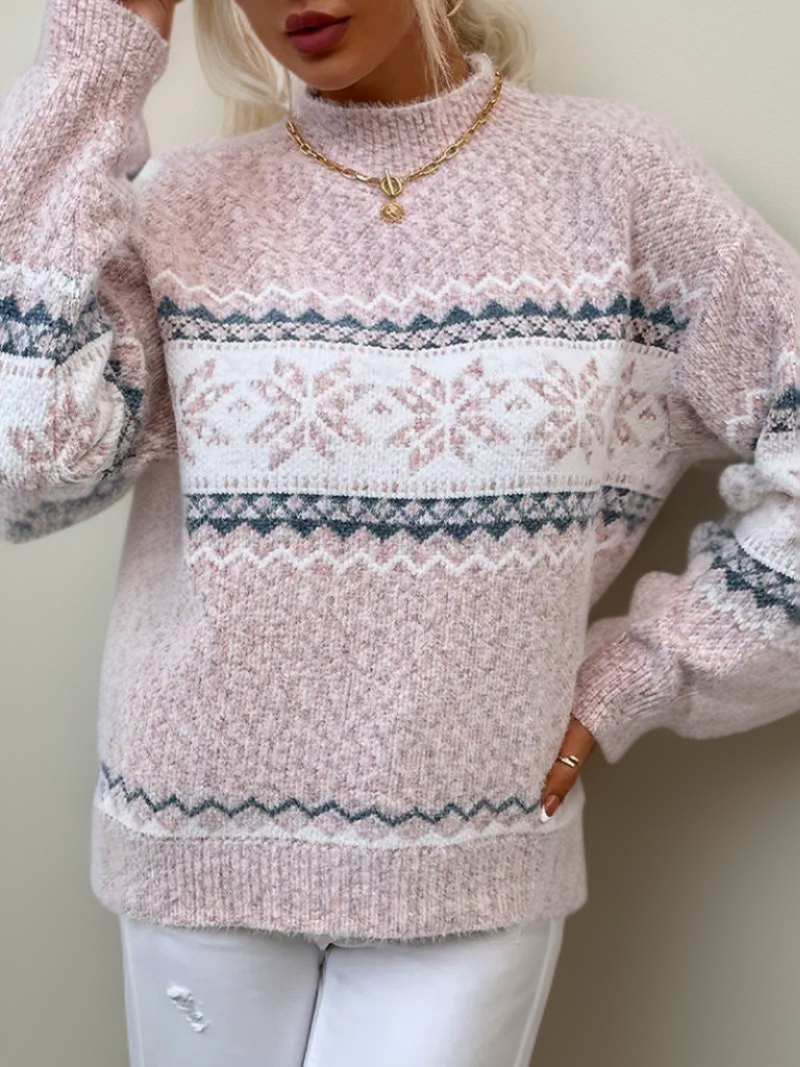 Susan | Casual Knit Jumper