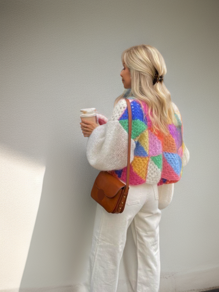 Katherine Cardigan | Komfort in elegantem Stil