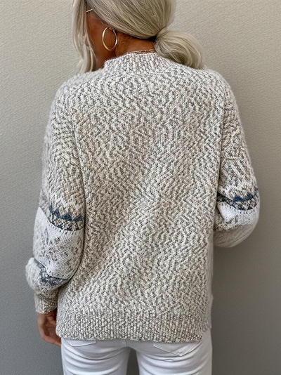 Susan | Casual Knit Jumper
